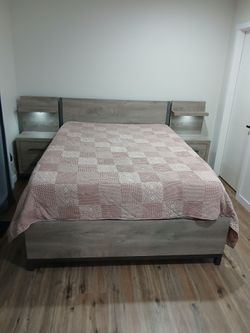 Bedroom Set 4 pc