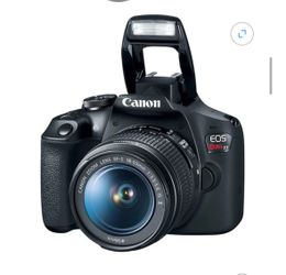 Cannon EOS Rebel T7 DSLR Camera EF-S 18-55mm f/3.5-5.6 IS II Lens Kit