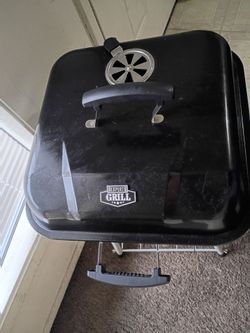 Barbecue pit