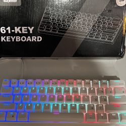 RK61 Keyboard 