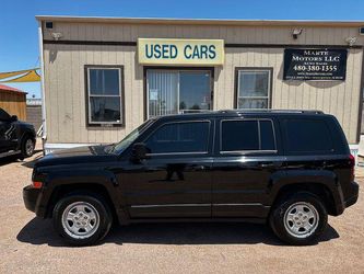 2017 Jeep Patriot