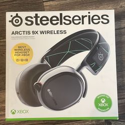 ARCTIS 9X XBOX WIRELESS GAMING HEADSET