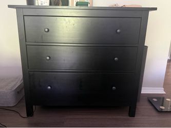 Ikea Hemnes dresser