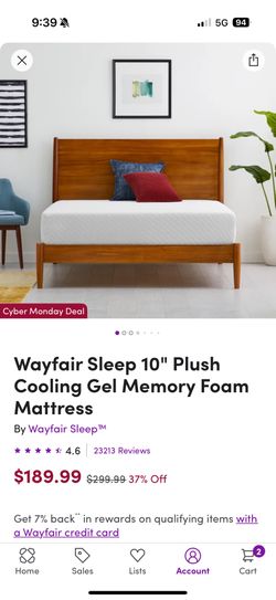 Full Memory FOAM- Mattress (Topper Included)