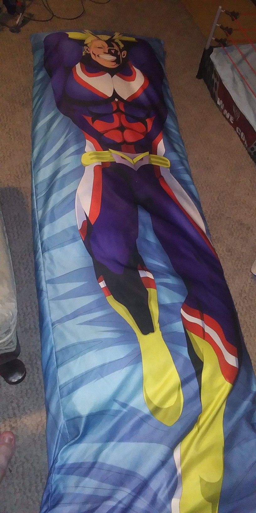 Hero Academy Pillow
