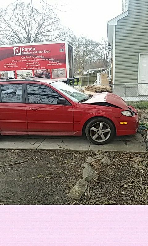 2003 Mazda Protege