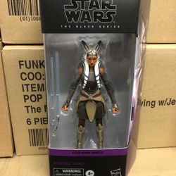 Ahsoka Star Wars Black Series