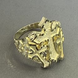 Gold Ring