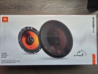 Jbl 6x5 Speakers