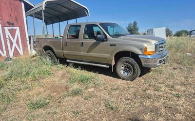 2002 Ford F-250