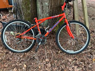 GT Outpost All Terra Bike