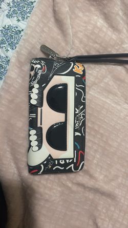 Karllagerfeld hand wallet
