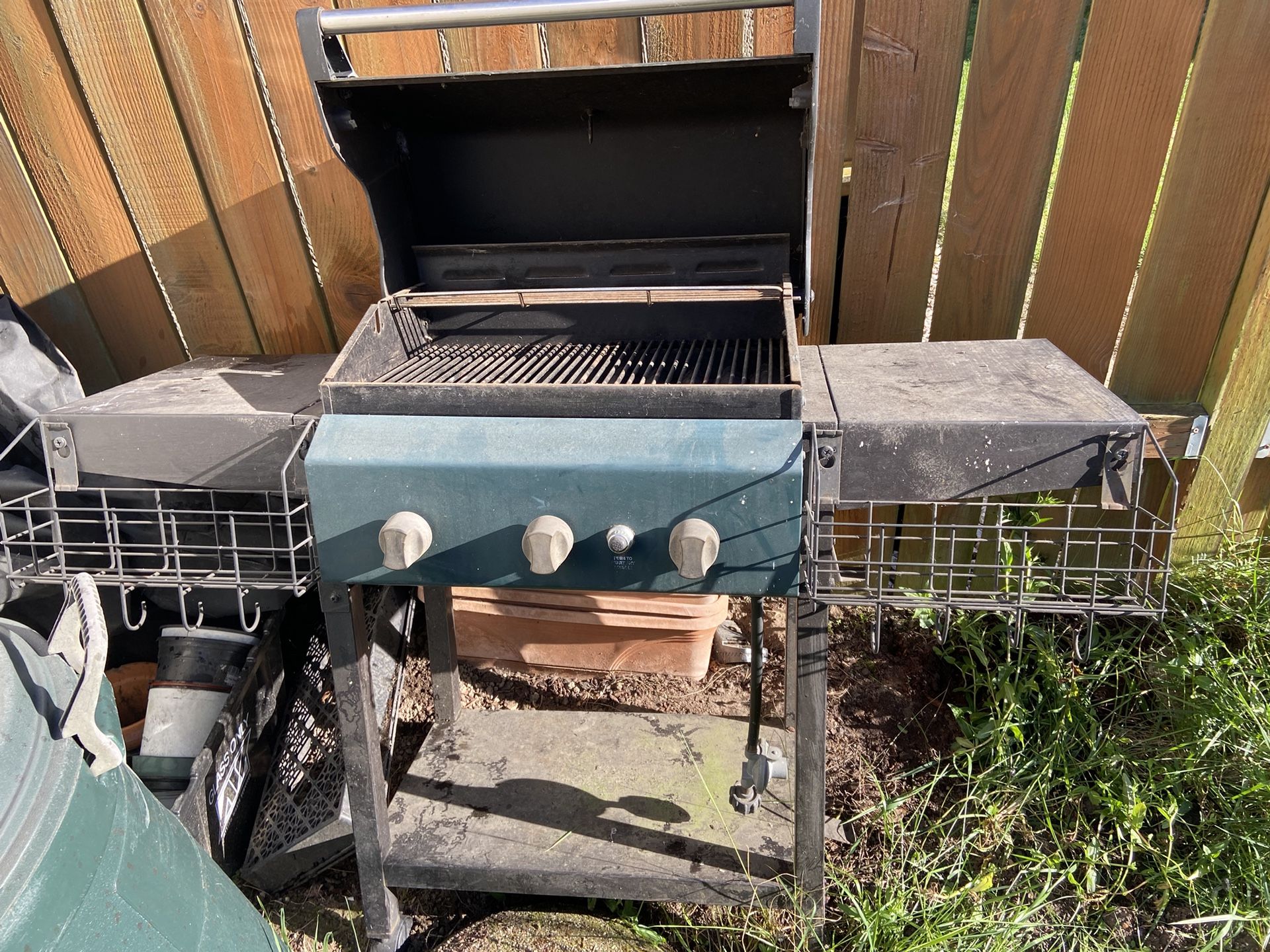 Kenmore Propane Gas BBQ Grill
