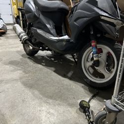 2010 Motorized Bicycle 