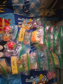 Squishy 10 each bag