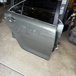 2012 Toyota Camry Parts 