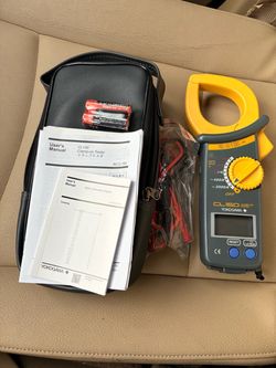 Yokogawa CL150 Ammeter.
