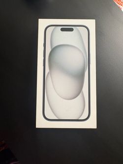 Brand new iPhone 15