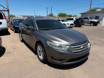 2013 Ford Taurus