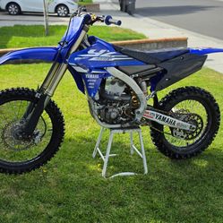 2016 Yz450f