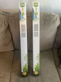 SunBlaster T5HO Grow Lights 36” 39W 6400K – New in Box (Pair)