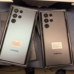 Samsung Galaxy Ultra 128Gb Unlocked 