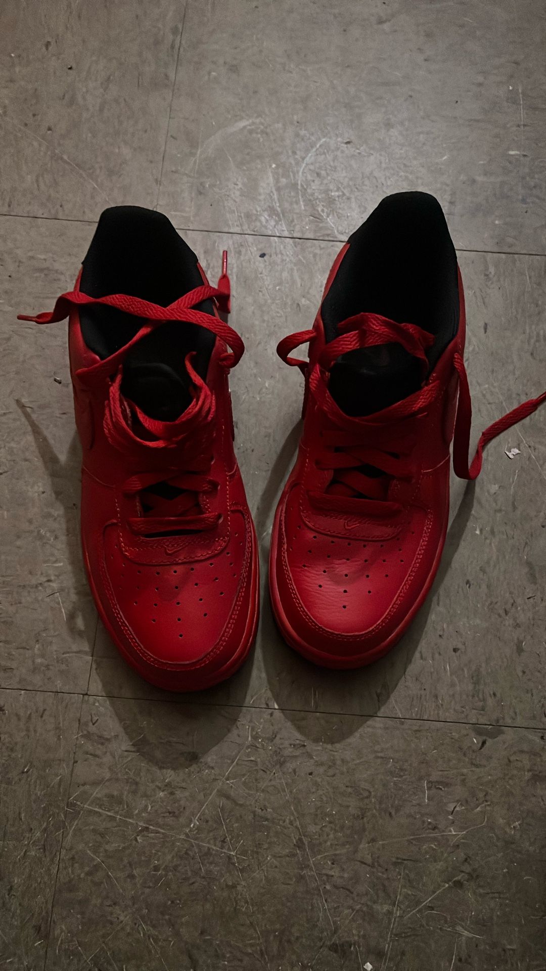 Red Air Force Lows