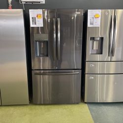 Frigidaire Gallery Counter Depth French Door Refrigerator‼️