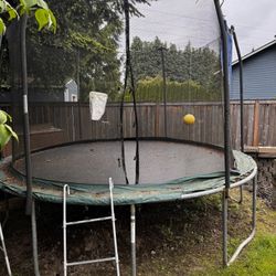Trampoline