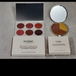 Glow Illuninateur/Multi-Use Lip & Cheek Palette