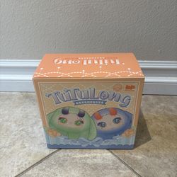 Tutulong Plush Shoulder Bag Blind Box.