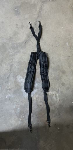 Duty Belt Shoulders Strap