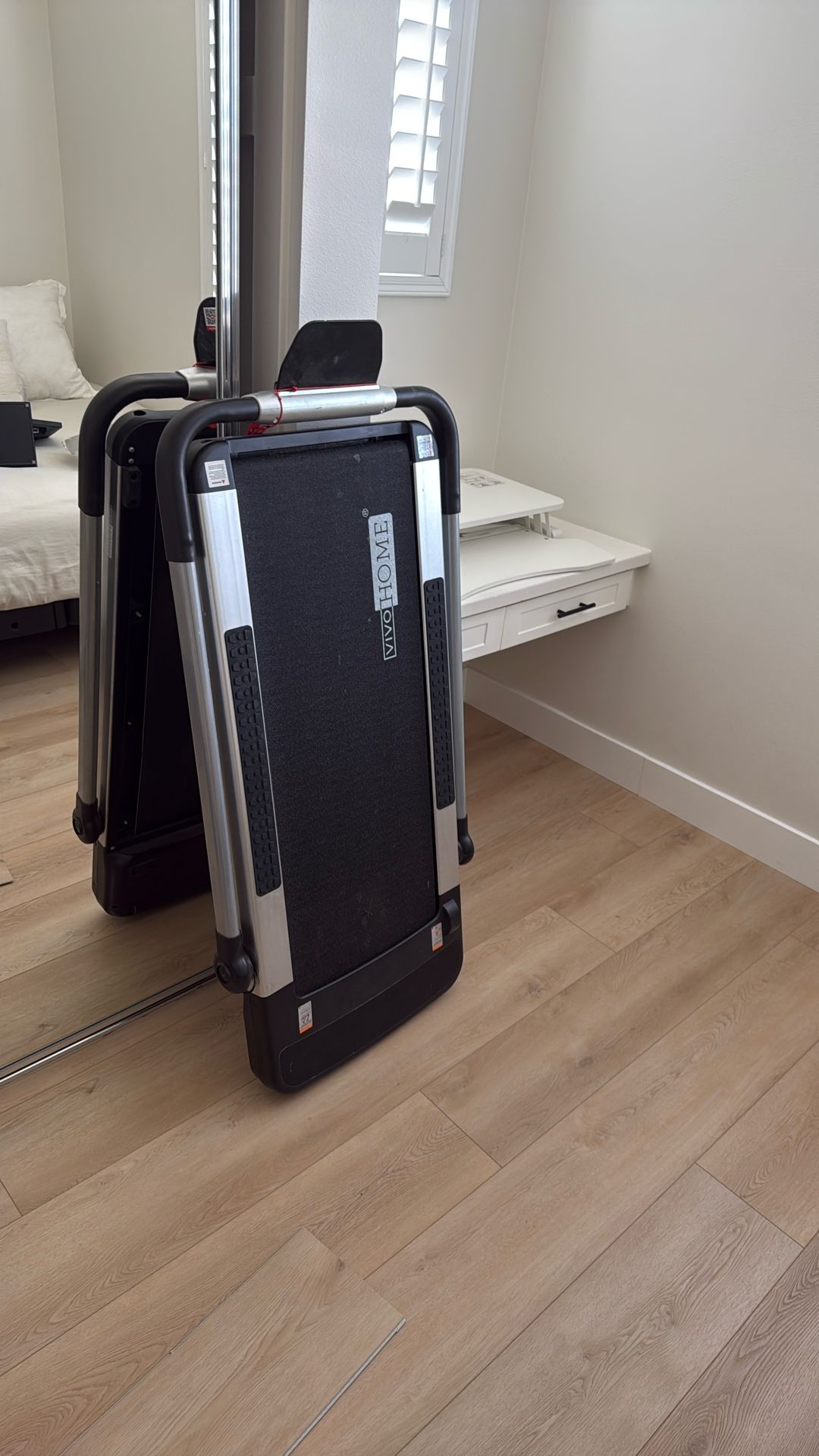 vivohome treadmill 