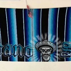 Custom Sopra, AirBrush $80