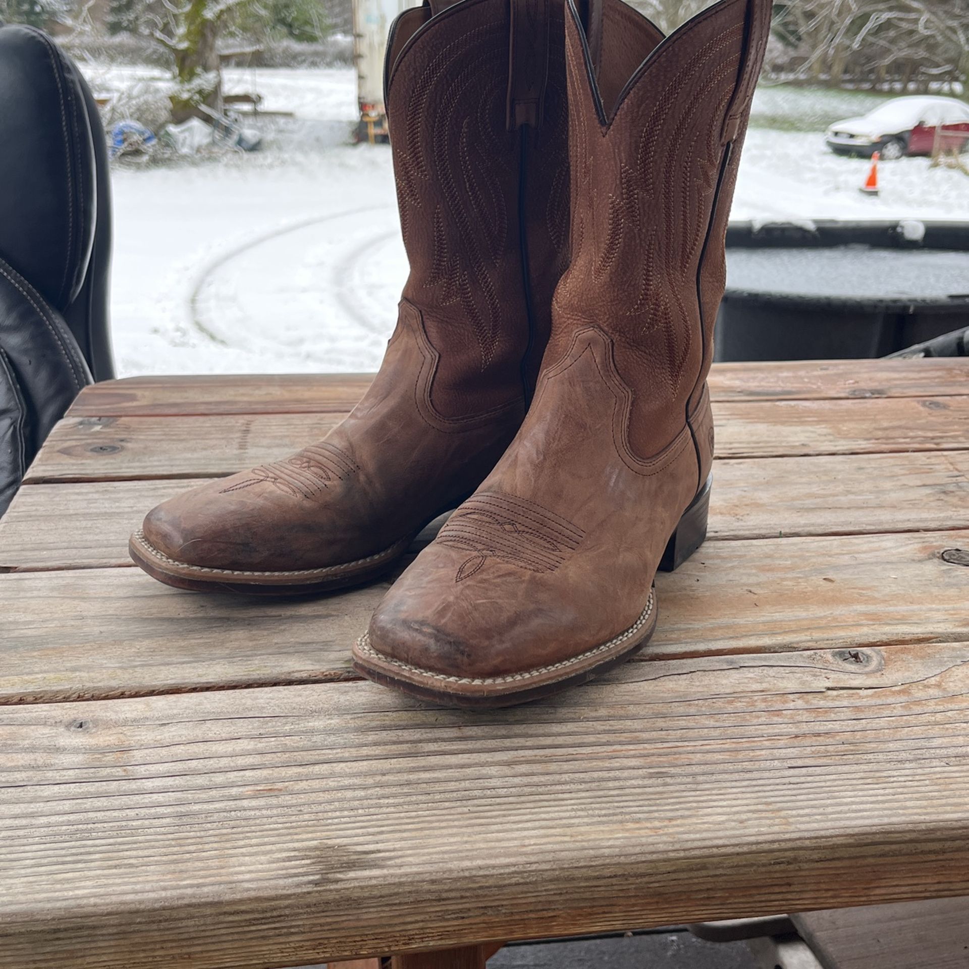 Cowboy Boots