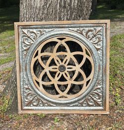 Large Beautiful Decor Sign