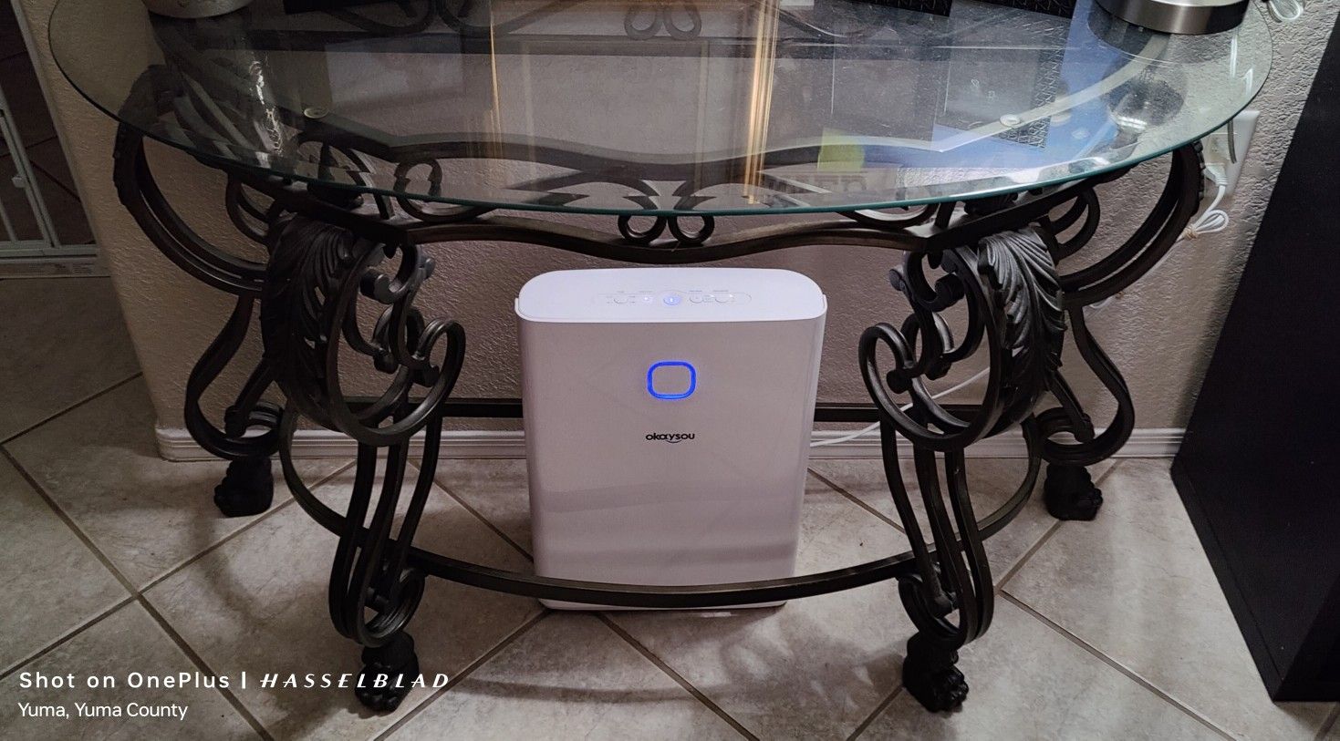 Glass End/Coffee Tables