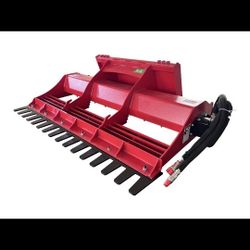 Harley Rake And Land Planer Bobcat Skidsteer NEW