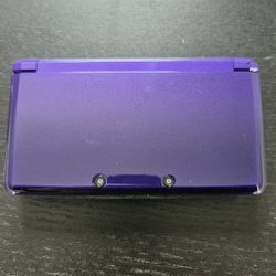 Nintendo Purple 3DS