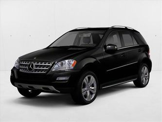 2010 Mercedes-Benz ML 350