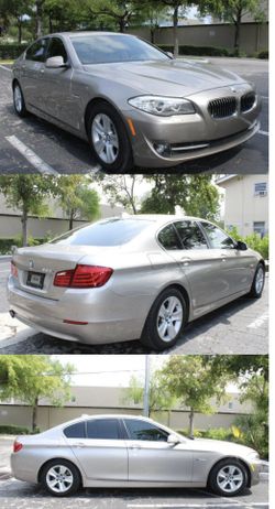 2012 BMW 528i