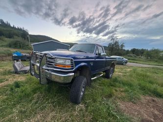 1996 Ford F-250