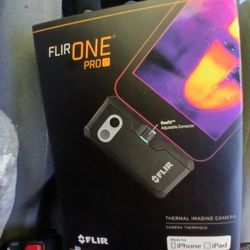 Flir One Pro LT Thermal Imaging Camera