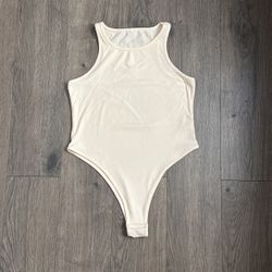 Women’s Ribbed Bodysuit 