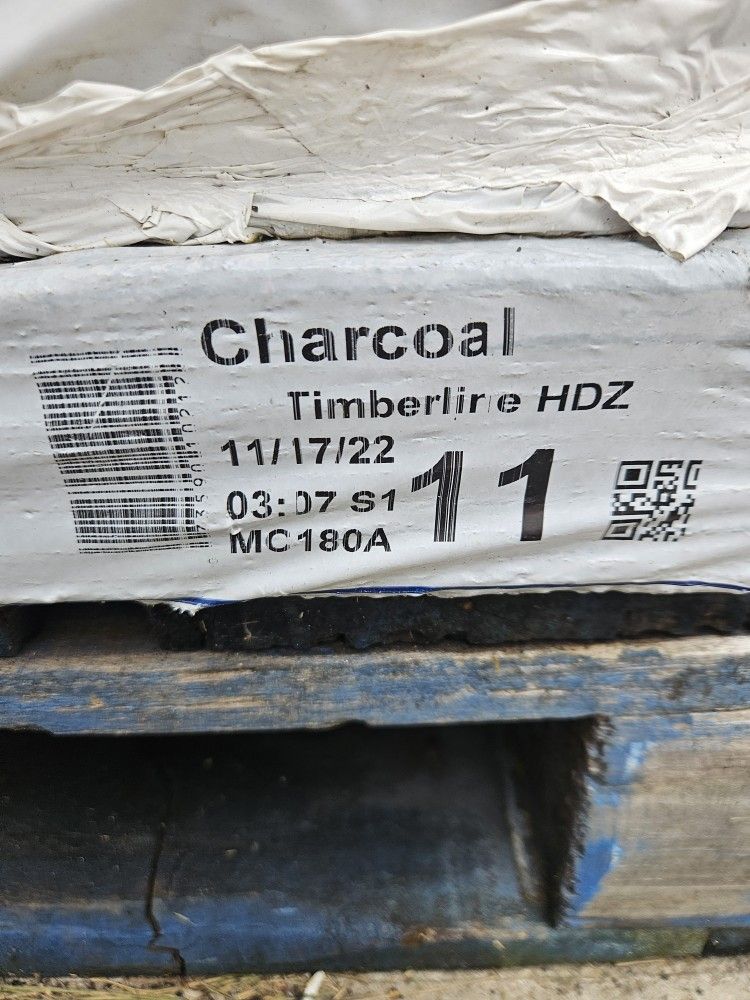 Timberline Shingles HDZ 27 Bundles