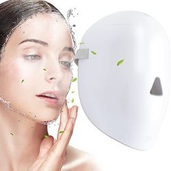 NEWKEY Professional Facial Steamer for Face - Deep Cleansing Facial Steamer Mask, Nano Ionic Facial Steamer for Face, Hot Steam Machine, Moisturizing 