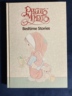Precious Moments, Bedtime Stories