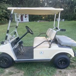  Golf Cart Gas Powered 