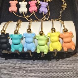 Pulseras FUNKY 🩷🧡💛💚💙🩵💜