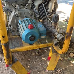 Dewalt Power Washer